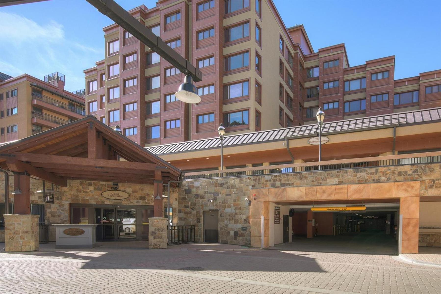 Village At Breck Studio 4505 Breckenridge Exterior foto